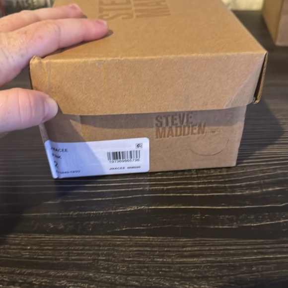 Pink Floral Sandals with Rhinestone Accents GIRLS - Picture 7 of 7